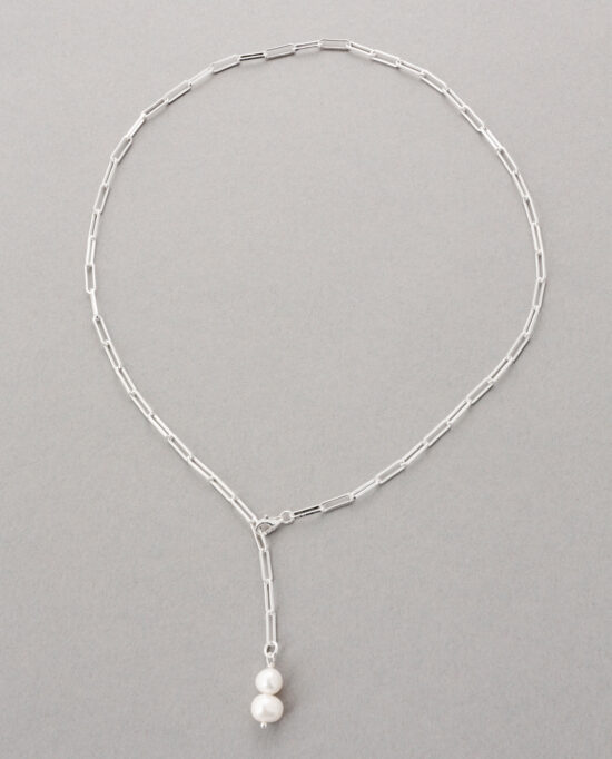 Lingon Design | Pearly Adjustable Necklace