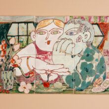 armiteva_ceramic_artwork_relief_lovesmelovesmenot_lokalhelsinki2025-5