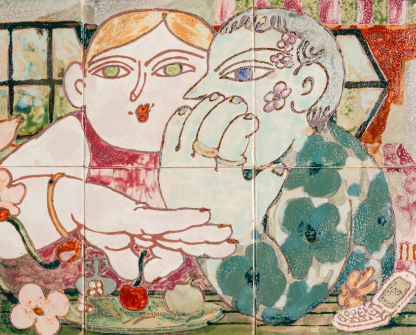 armiteva_ceramic_artwork_relief_lovesmelovesmenot_lokalhelsinki2025-6