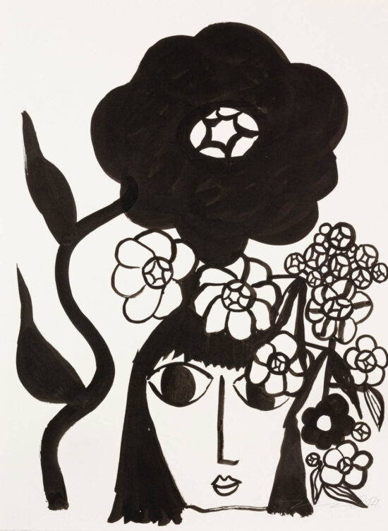 Jenni Tuominen | Musta kukka