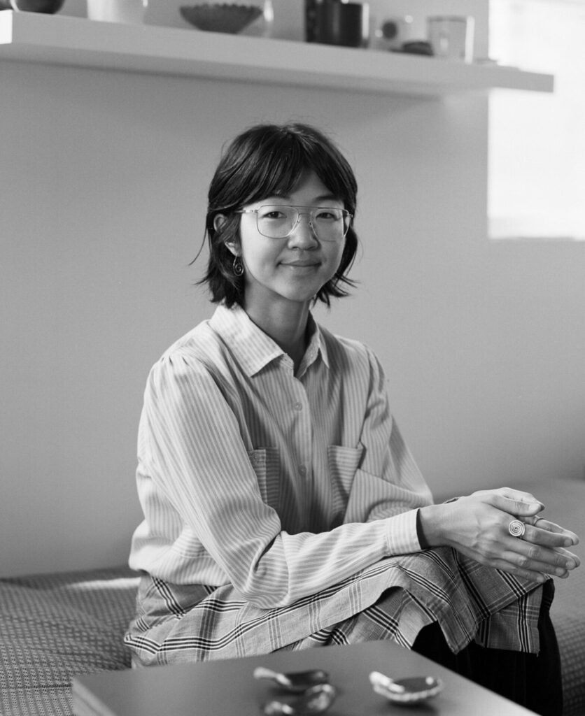 Danielle Yukari is a Japanese-Brazilian artist currently based in Helsinki, Finland. Her work explores the repetitive gesture involved in the ceramics practice or in any other craft activity.