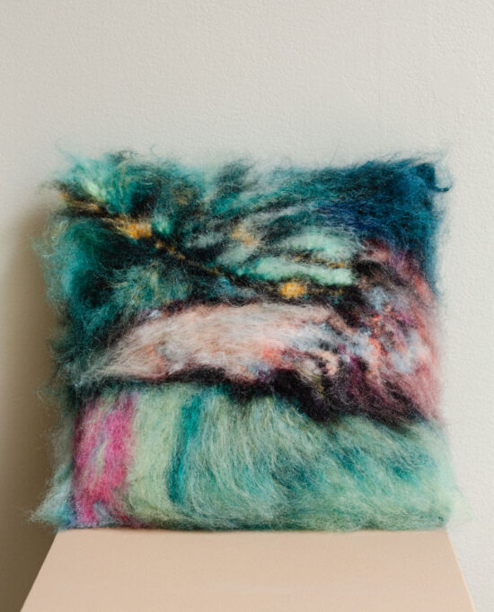 Hanna-Kaisa Korolainen | Rosamundin kalpea käsi